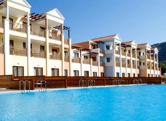 Lindos Imperial Executive Suites RHODOS