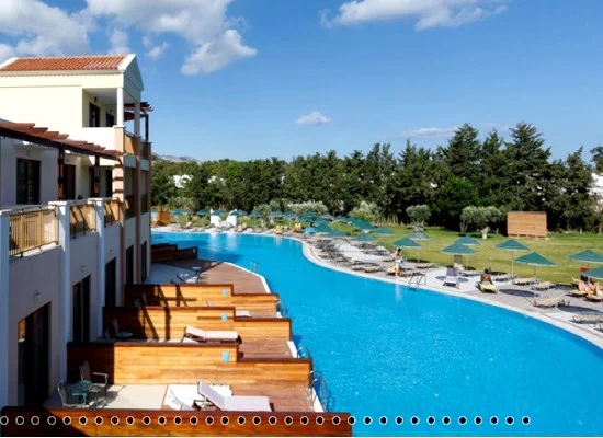 Lindos Imperial Executive Suites RHODOS 2