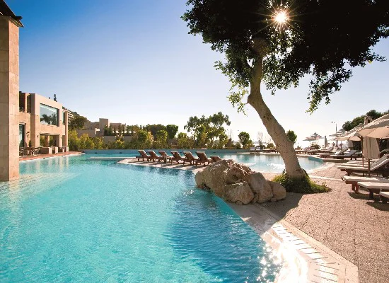 Amathus Beach Hotel RHODOS 4