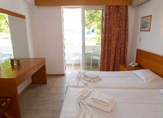 Hotel Thalia RHODOS 4