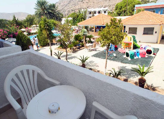 Hotel Thalia RHODOS 5