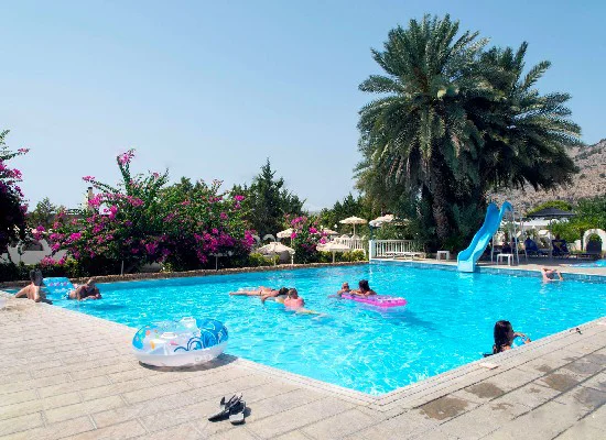 Hotel Thalia RHODOS