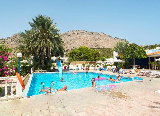 Hotel Thalia RHODOS 2