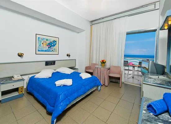 Belair Beach Hotel RHODOS 4