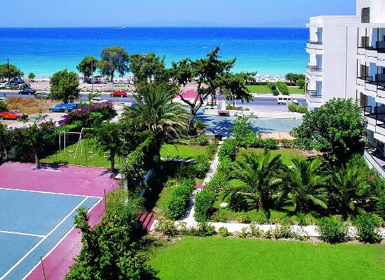 Belair Beach Hotel RHODOS 5