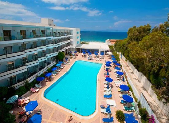 Belair Beach Hotel RHODOS 2