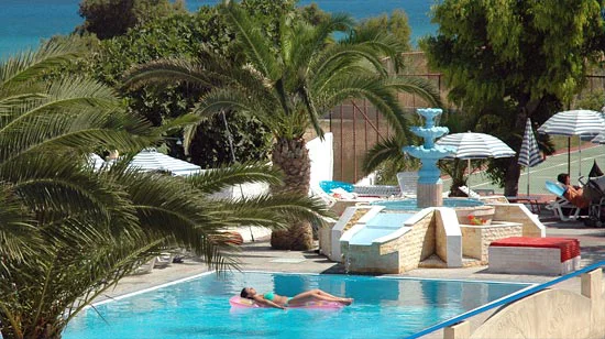 Nirvana Beach Hotel RHODOS 4