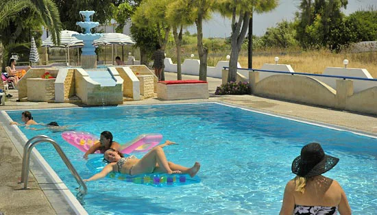 Nirvana Beach Hotel RHODOS 3