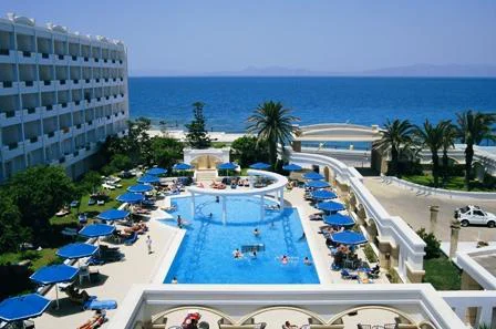 Nirvana Beach Hotel RHODOS