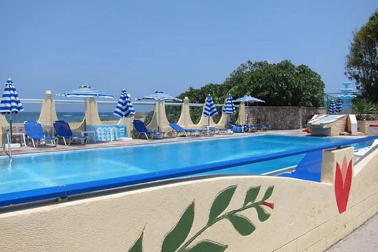Nirvana Beach Hotel RHODOS 2