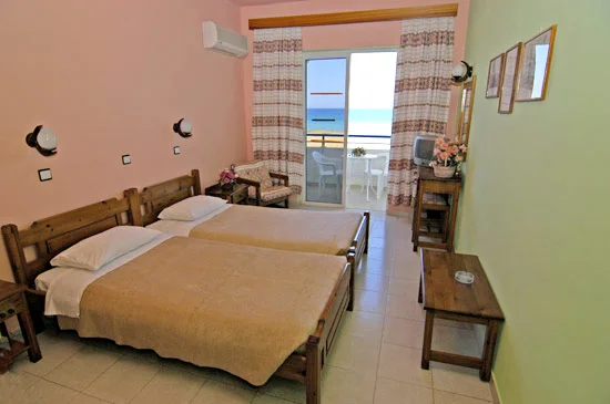 Nirvana Beach Hotel RHODOS 5