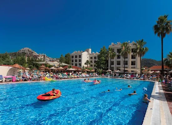 Julian Club Hotel MARMARIS 