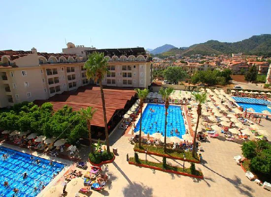 Julian Club Hotel MARMARIS  5