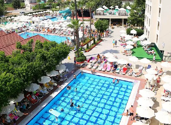Julian Club Hotel MARMARIS  3