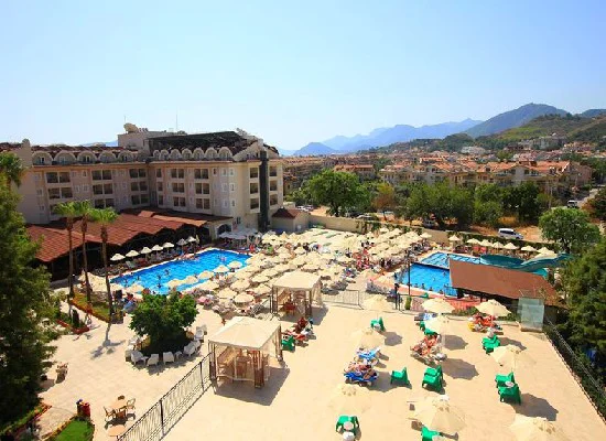 Julian Club Hotel MARMARIS  4