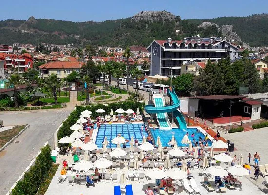 Julian Club Hotel MARMARIS  2