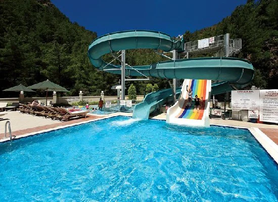 Julian Forest Suites MARMARIS  2