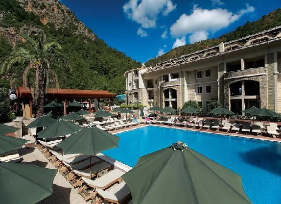 Julian Forest Suites MARMARIS  5
