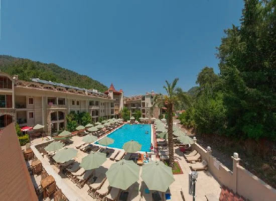 Julian Forest Suites MARMARIS  3