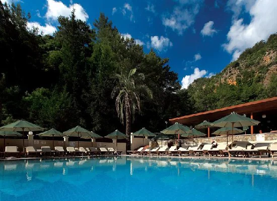 Julian Forest Suites MARMARIS  4
