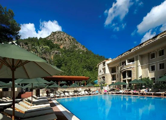 Julian Forest Suites MARMARIS 