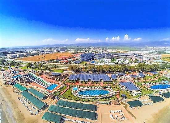 Eftalia Ocean Resort & Spa 4