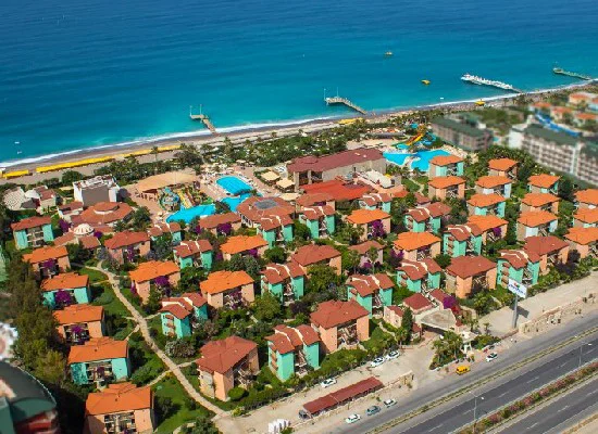 Gypsophila Holiday Village 3