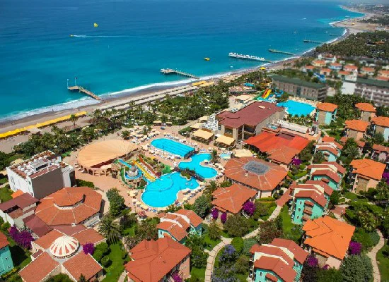 Gypsophila Holiday Village