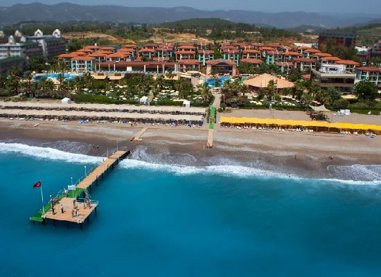 Gypsophila Holiday Village 2