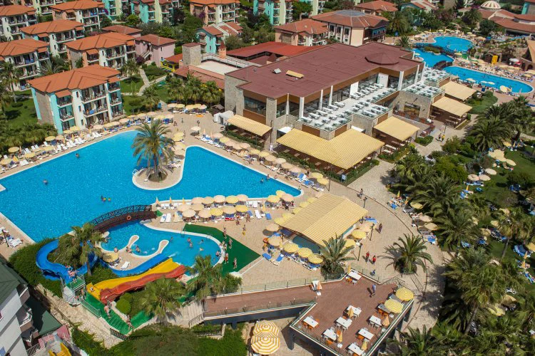 Gypsophila Holiday Village 4