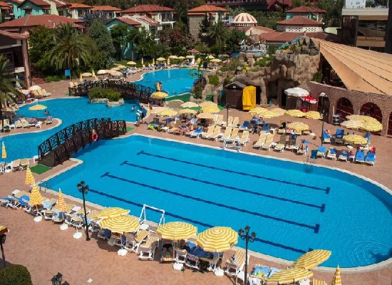 Gypsophila Holiday Village 5