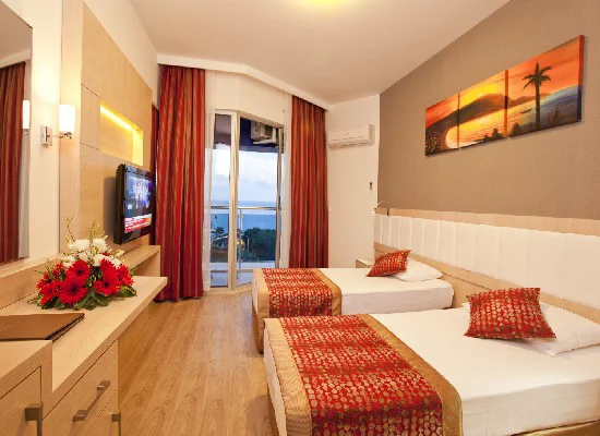 Gardenia Hotel ALANYA 3