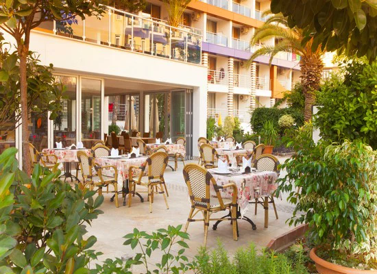 Gardenia Hotel ALANYA 4