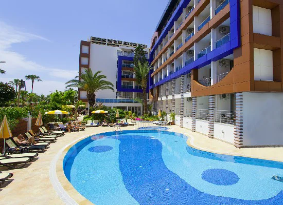 Gardenia Hotel ALANYA