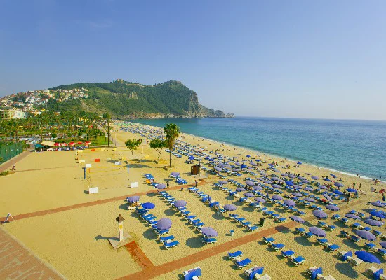 Gardenia Hotel ALANYA 2