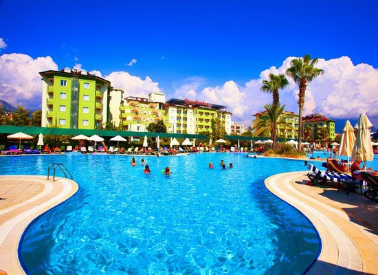 Green Garden Apart Hotel ALANYA