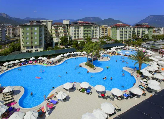 Green Garden Apart Hotel ALANYA 2