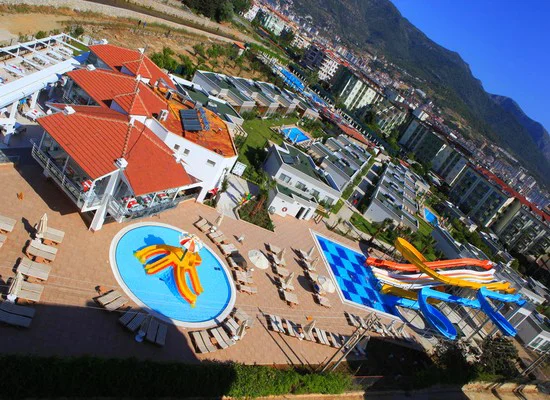 Green Garden Apart Hotel ALANYA 4
