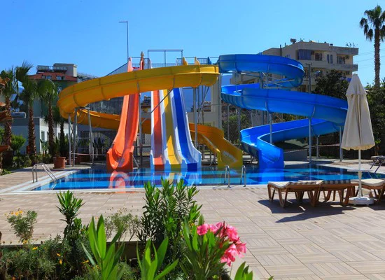 Green Garden Apart Hotel ALANYA 5