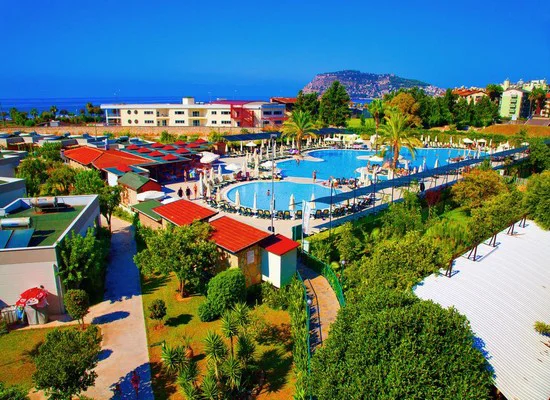 Green Garden Apart Hotel ALANYA 3