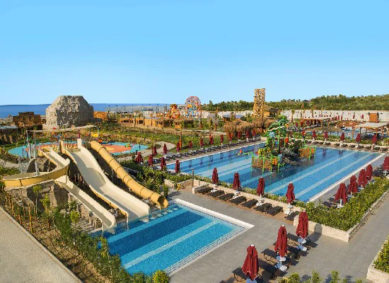 Aska Lara River Suite ANTALYA  2