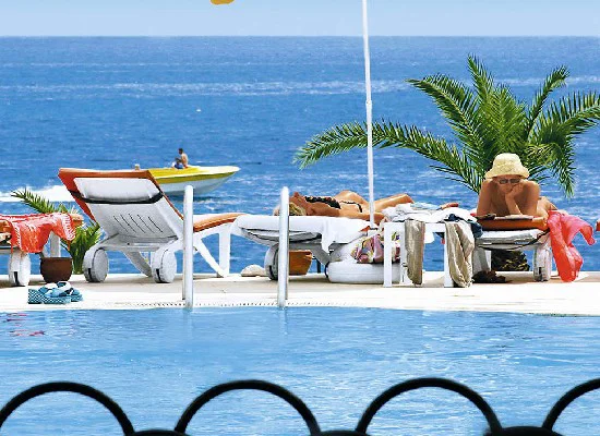 Golden Lotus Hotel KEMER  5