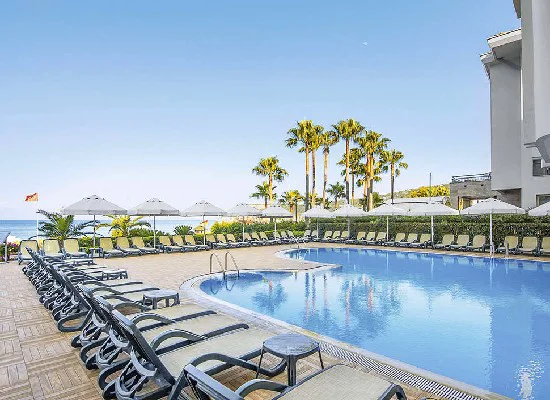 Golden Lotus Hotel KEMER  4