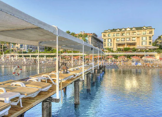 Golden Lotus Hotel KEMER 