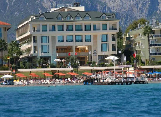 Golden Lotus Hotel KEMER  3