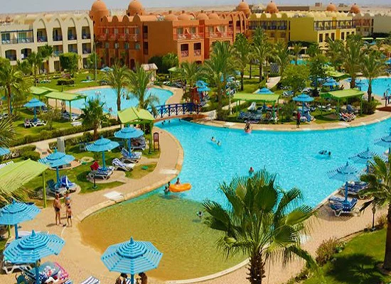Titanic Beach Spa & Aquapark HURGHADA 5
