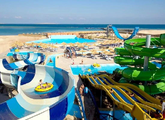Titanic Beach Spa & Aquapark HURGHADA