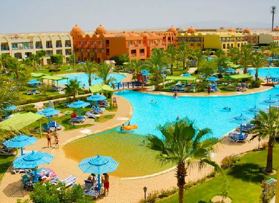 Titanic Beach Spa & Aquapark HURGHADA 2