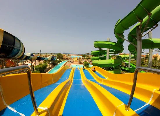 Titanic Beach Spa & Aquapark HURGHADA 4