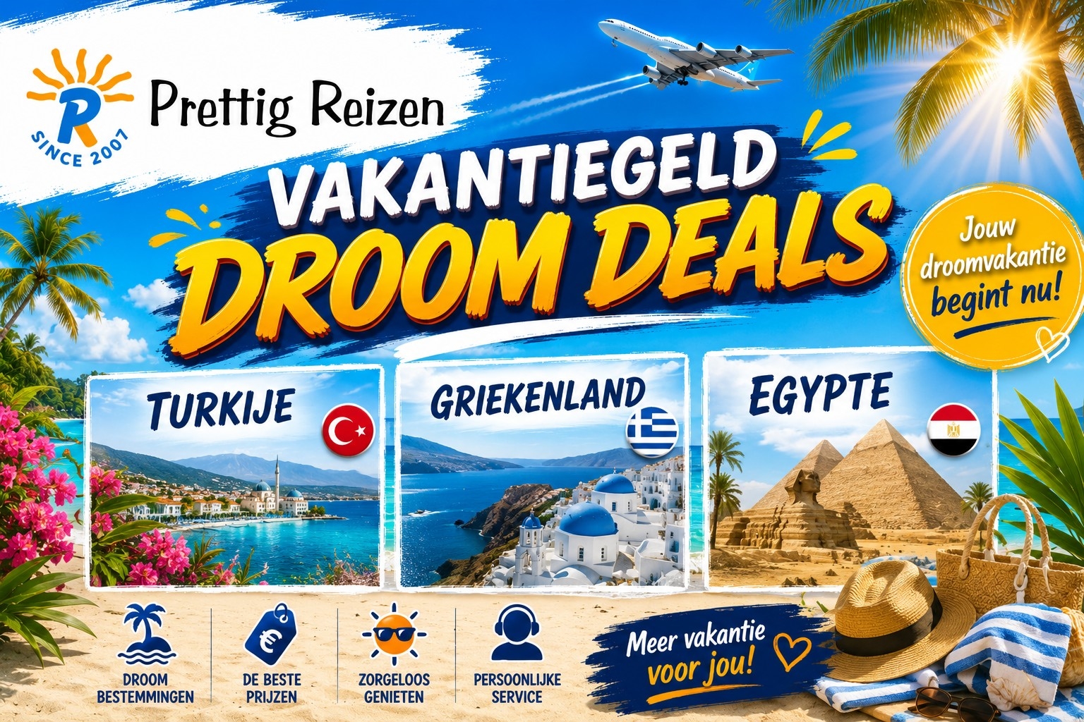 Turkije vakantie 2026